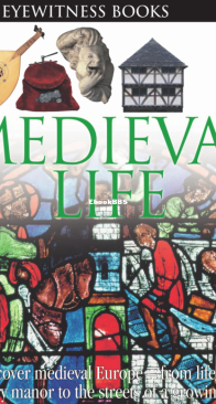 Medieval Life - DK Eyewitness - Andrew Langley - English