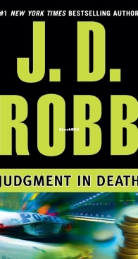 Judgment in Death - Eve Dallas 11 - Nora Roberts / J.D. Robb - English