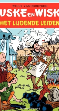 Suske en Wiske - Het Lijdende Leiden - Issue 314 - Standaard Uitgeverij 2011 - Willy Vandersteen - Dutch