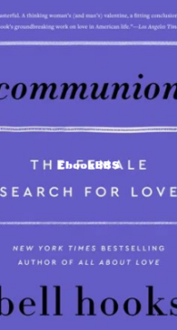 Communion - Bell Hooks - English