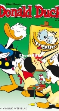 Donald Duck - Dutch Weekblad - Issue 04 - 2014 - Dutch