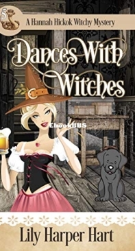 Dances With Witches   - [Hannah Hickok 05] -Lily Harper Hart  2020 English