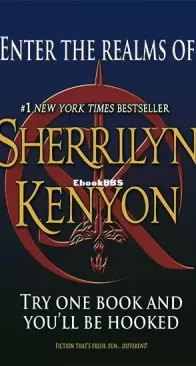 Until Death We Do Park  - The Dark Hunter 10.2 -  Sherrilyn Kenyon -  English