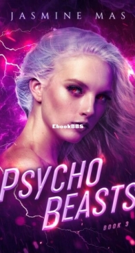 Psycho Beasts - Cruel Shifterverse 3 - Jasmine Mas - English
