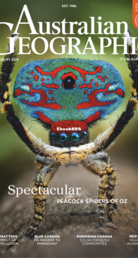Australian Geographic Magazine 2025 07/08 - English