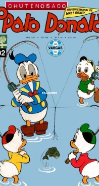 O Pato Donald 0702 - Abril 1965 - Brazilian Portuguese