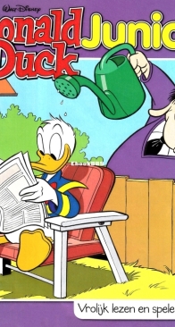 Donald Duck Junior 15 - Sanoma Media Netherlands 2012 - Dutch