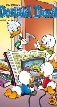 Donald Duck - Dutch Weekblad - Issue 46 - 2012 - Dutch