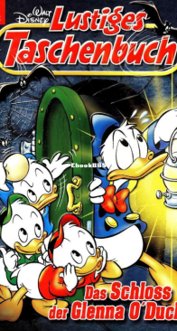 Lustiges Taschenbuch 163 - Das Schloss der Glenna O'Duck - Ehapa Verlag 1991 - German