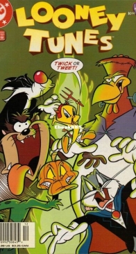 Looney Tunes 71 - DC Comics 2000 - English