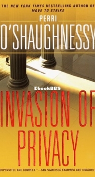 Invasion of Privacy -  Nina Reilly 02 - Perri O'Shaughnessy 1996 English