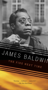 The Fire Next Time - James Baldwin - English