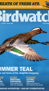 Birdwatch UK - Issue 382 - 04.2024 - English