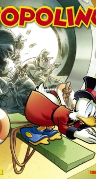 Topolino - 3411 - Panini 2021-04-07 - Italian