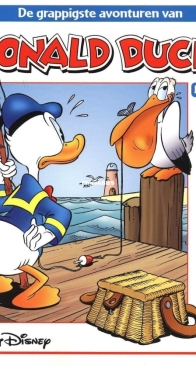 De Grappigste Avonturen Van Donald Duck 25 - Sanoma 2009 - Dutch