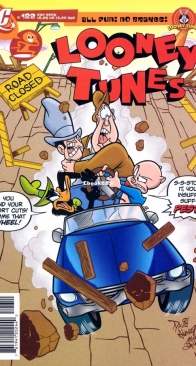 Looney Tunes 128 - DC Comics 2005 - English