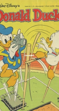 Donald Duck - Dutch Weekblad - Issue 41 - 1984 - Dutch