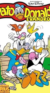 Pato Donald 1652 - Abril 1983 - Brazilian Portuguese