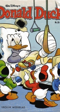 Donald Duck - Dutch Weekblad - Issue 35 - 1999 - Dutch