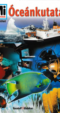 Óceánkutatás - Mi Micsoda 95. - Rainer Crummenerl - Hungarian
