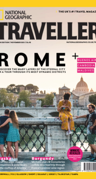 National Geographic Traveller UK – 11.2021 - English