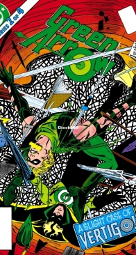 Green Arrow Vol.1 02 (of 04) - DC Comics 1983 - English