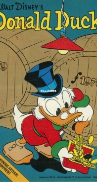 Donald Duck - Dutch Weekblad - Issue 18 - 1975 - Dutch