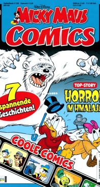 Micky Maus Comics 19 - Ehapa Verlag 2014 - German