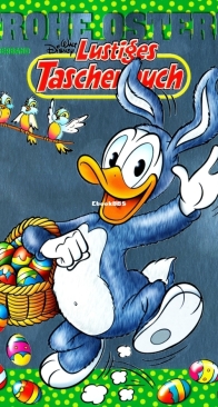 Lustiges Taschenbuch Sonderband - Frohe Ostern 02 -  Ehapa Verlag 2010 - German