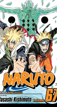 Naruto - Black and White - 67 (of 72) - Viz 2014 - Masashi Kishimoto - English