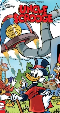 Uncle Scrooge 47 (of 56) - IDW Publishing 2019 - English