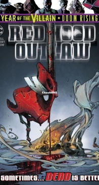 Red Hood - Outlaw - Scott Lobdell - 2019-10-23 (39) - English
