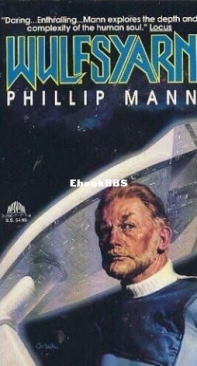 Wulfsyarn - Phillip Mann - English