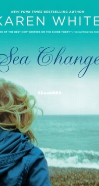 Sea Change - Karen White - English