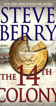 The 14th Colony - Cotton Malone 11 - Steve Berry - English