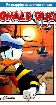 De Grappigste Avonturen Van Donald Duck 30 - Sanoma 2010 - Dutch