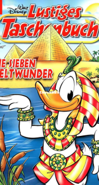Lustiges Taschenbuch 167 - Die Sieben Weltwunder - Ehapa Verlag 1992 - German