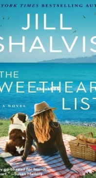 The Sweetheart List - Jill Shalvis - English