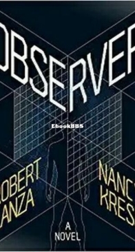 Observer - Robert Lanza, Nancy Kress - English