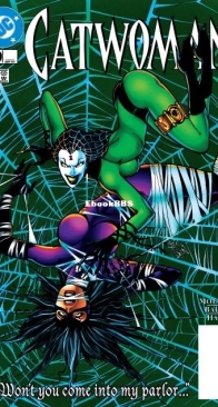 Catwoman Vol 2. 49 (of 94) - DC Comics 1997 - English