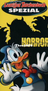 Lustiges Taschenbuch Spezial 42 - Horror! - Ehapa 2011 - German
