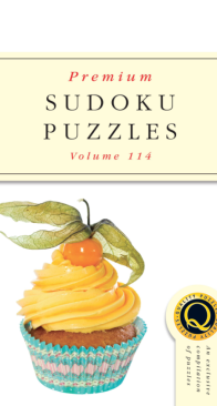 Premium Sudoku Puzzles - Issue 114 - 2023 - English