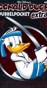 Donald Duck Dubbelpocket Extra 11 - 2013 - Dutch