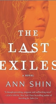 The Last Exiles - Ann Shin - English