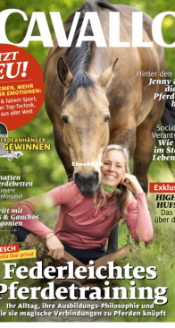 Cavallo - 07.2025 - German