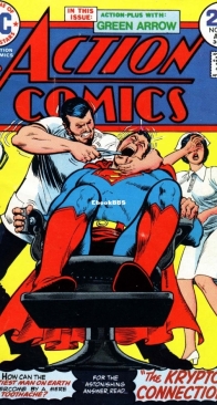 Action Comics 434 - DC Comics - Elliot S! Maggin - April 1974 – English