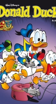 Donald Duck - Dutch Weekblad - Issue 41 - 2012 - Dutch