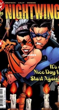 Nightwing v2 95 (of 153) - DC Comics 2004 - Devin Grayson - English