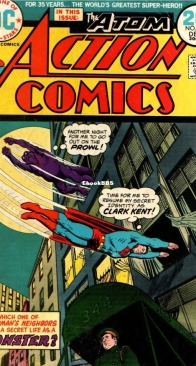 Action Comics 430 - DC Comics - Elliot S! Maggin - December 1973 – English