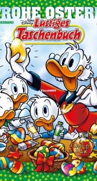Lustiges Taschenbuch Sonderband - Frohe Ostern 10 - Ehapa Verlag 2018 - German